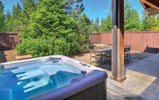 Benefits of Hot Tub Landscaping