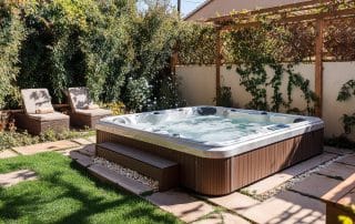 Best Compact Hot Tubs for Small Yards in Colorado Springs