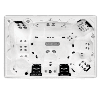 bimini hot tub