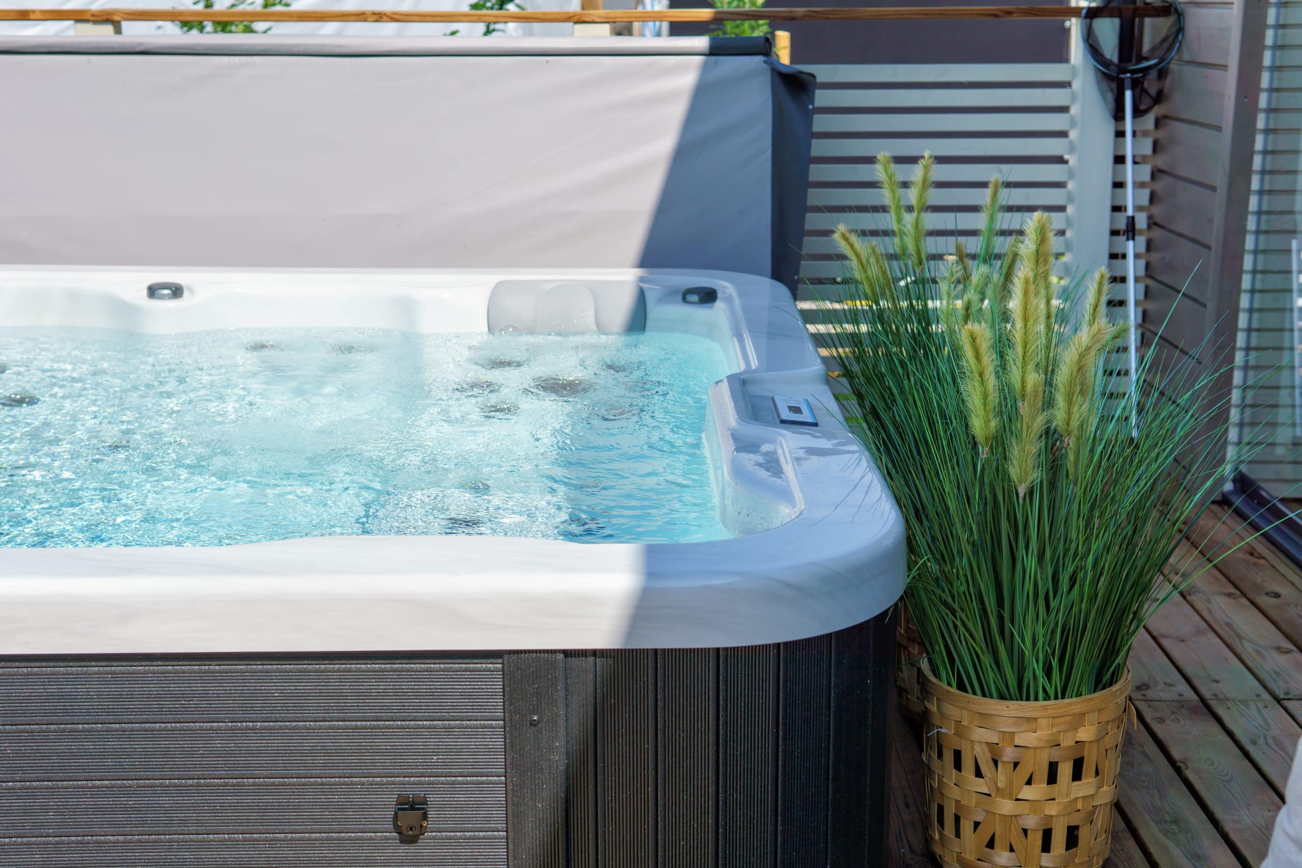 Dual Zone Swim Spas: Fitness, Recovery, and Relaxation in One Backyard System Dual Zone Swim Spas: Fitness, Recovery, and Relaxation in One Backyard System
