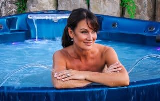 Hot Tub Water PH