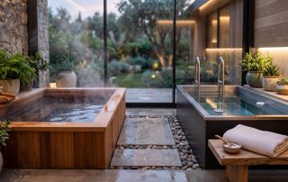 hot tub vs cold plunge