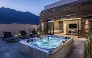 Hot Tubs That Boost Property Value in Denver Homes