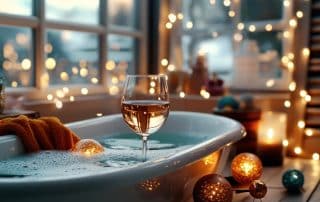 Hot Tubs as Holiday Gifts