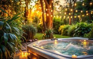 How Hot Tubs Help Outdoor Enthusiasts Recover After Fall Adventures