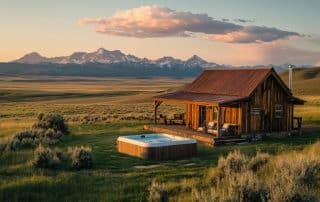 How to Choose the Right Size Hot Tub for Your Colorado Home