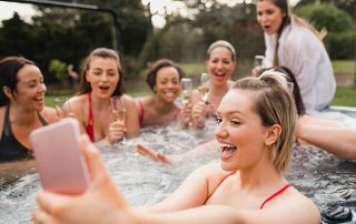 How to Host a Hot Tub Party