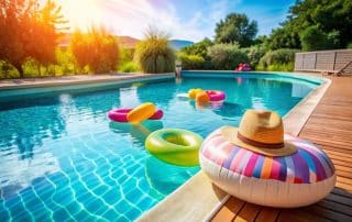 How to Host the Ultimate Summer Hot Tub Party