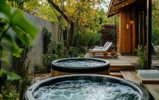 How to Keep Your Hot Tub Clean During Heavy Summer Use