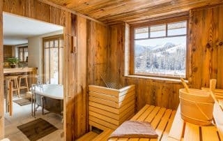 Infrared vs traditional sauna