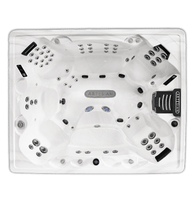 isla margarita hot tub
