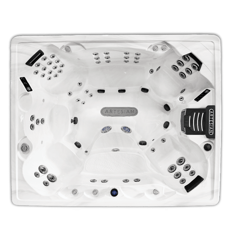 isla margarita hot tub