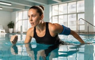 Swim Spa Therapy Exercises for Low-Impact Strength, Mobility, and Recovery