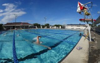 Swim Spa Triathlon Training: How to Train at Home During Colorado's Busy Summer Season