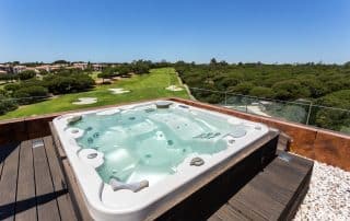 Swim Spa vs Pool in Colorado Spring