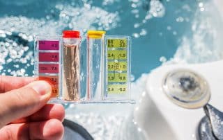 hot tub maintenance, easy maintenance, hot tub care