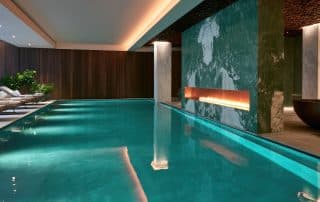 What Is the Best Swim Spa Water Temperature for Exercise and Recovery?