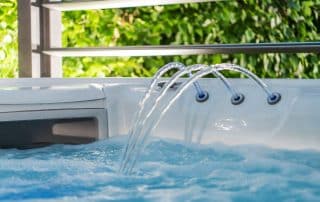Buying a hot tub in Denver