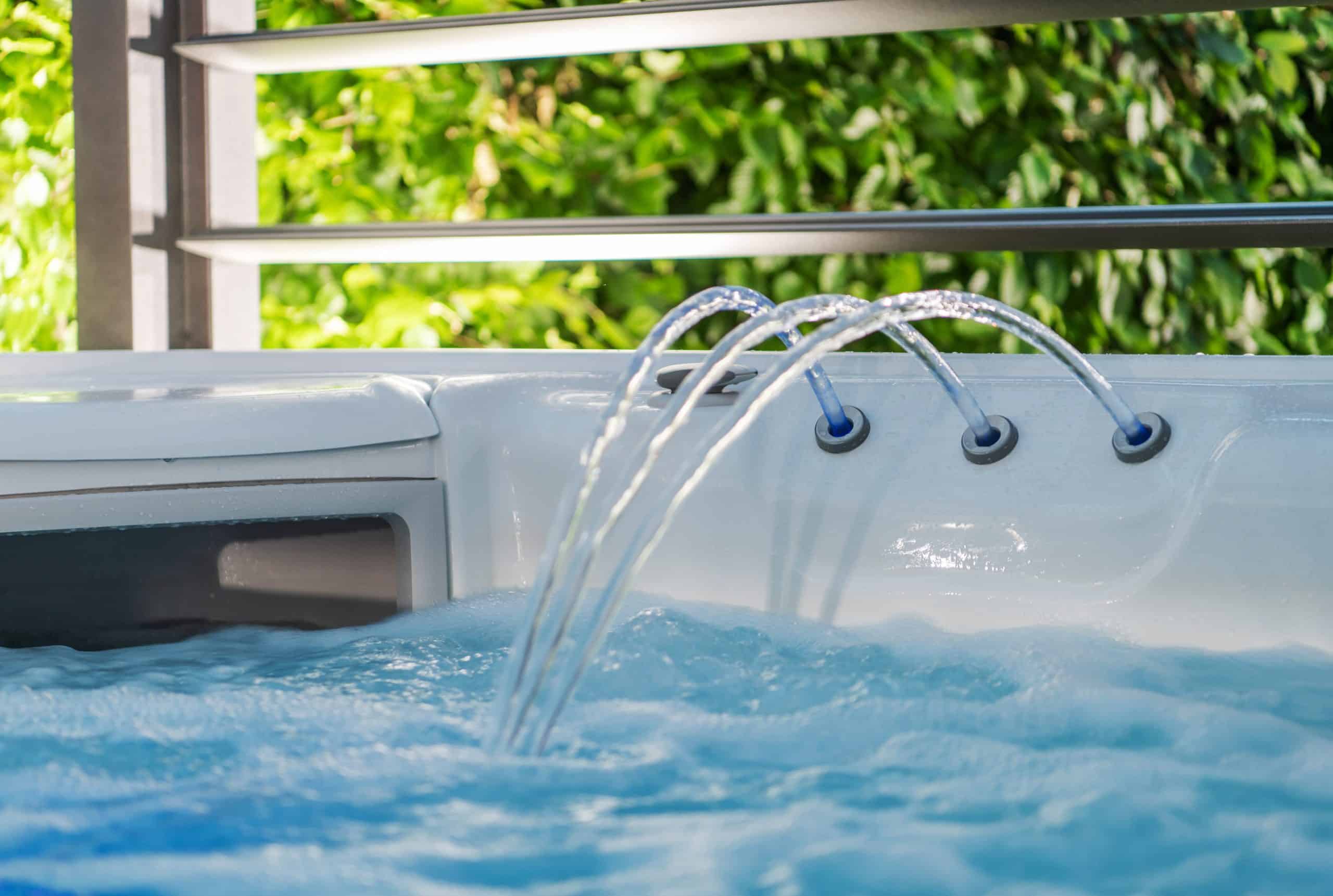 Buying a hot tub in Denver