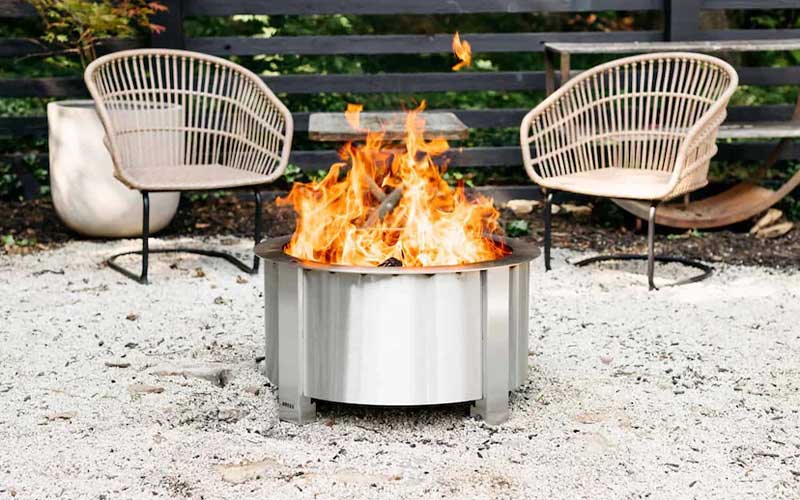 X Series Smokeless Fire Pit X24
