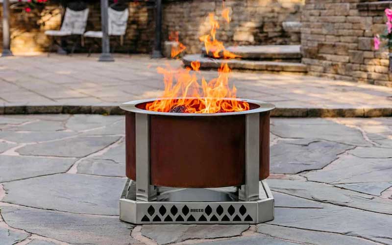 X Series Smokeless Fire Pit X24