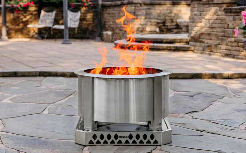 X Series Smokeless Fire Pit X24