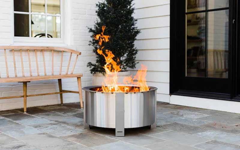X Series Smokeless Fire Pit X24