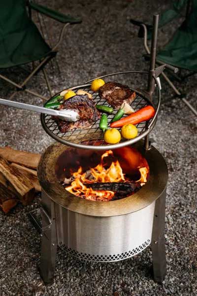 Y Series Fire Pit Y Series Fire Pit