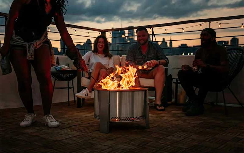 Y Series Fire Pit Y Series Fire Pit