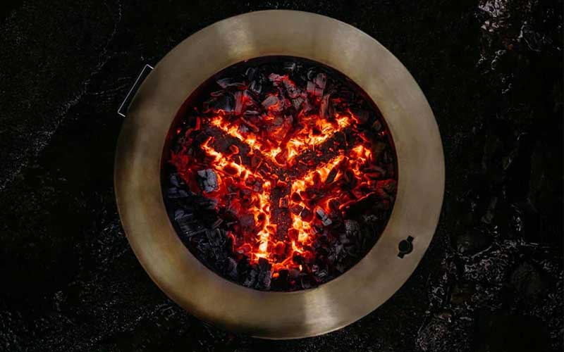 Y Series Fire Pit
