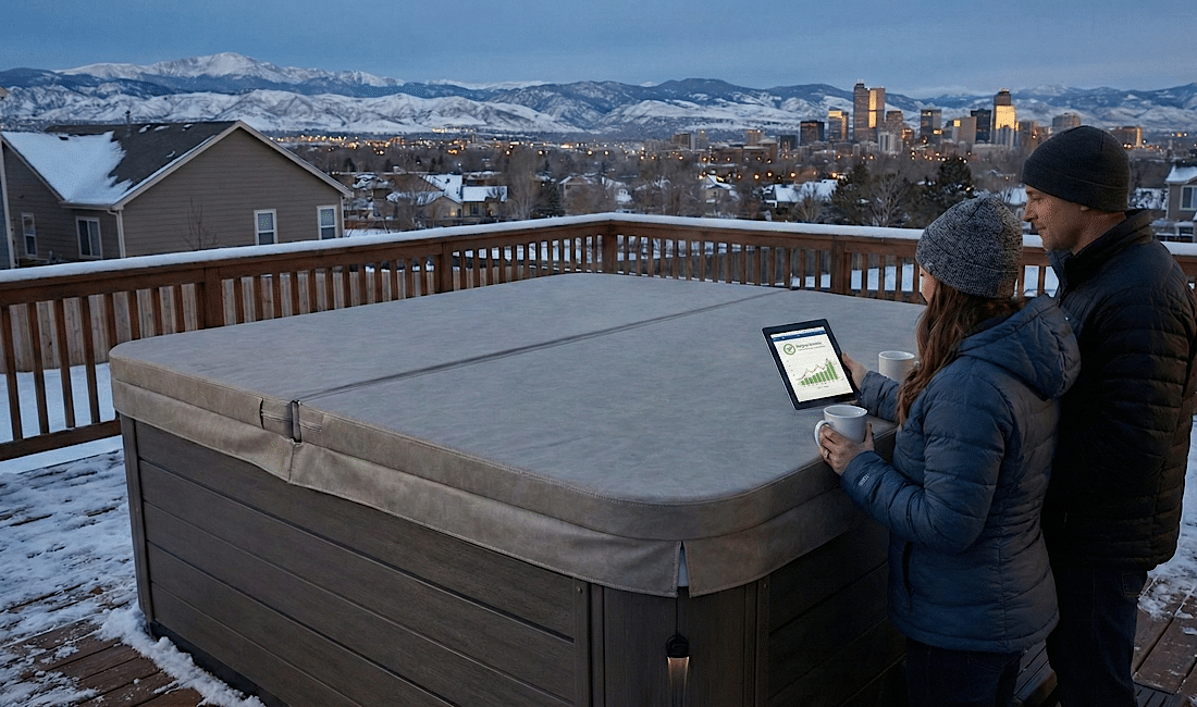 denver+hot+tub+cutting+costs Cutting costs in Denver with swim spas and hot tubs