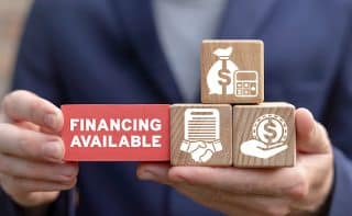 Hot tub financing, payment options, hot tub purchase