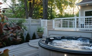 Swim spas, home spa, swim spa features