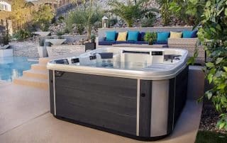 Denver swim spa partnering with local electricians.